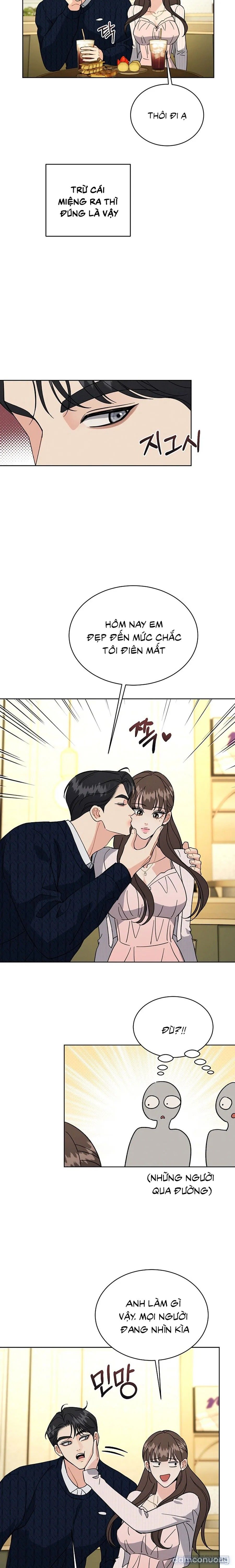 đọc truyện [19+] Lãng Mạn Chân Phương Chương 27 ảnh 22 tại Thiên Thai Truyện