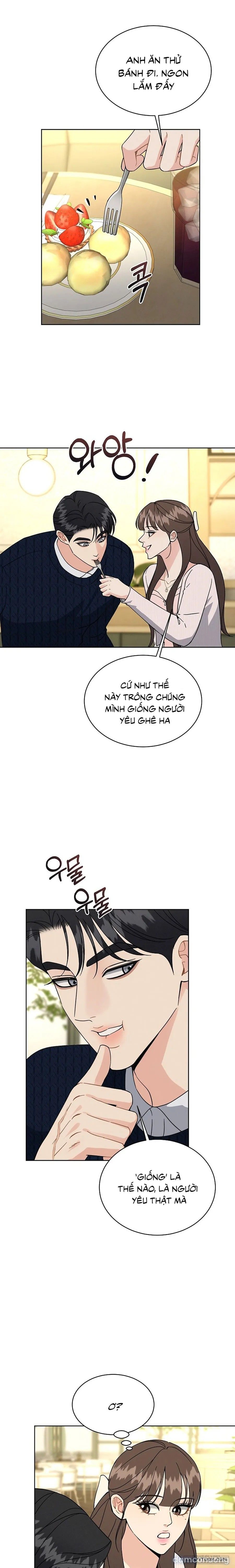 đọc truyện [19+] Lãng Mạn Chân Phương Chương 27 ảnh 24 tại Thiên Thai Truyện