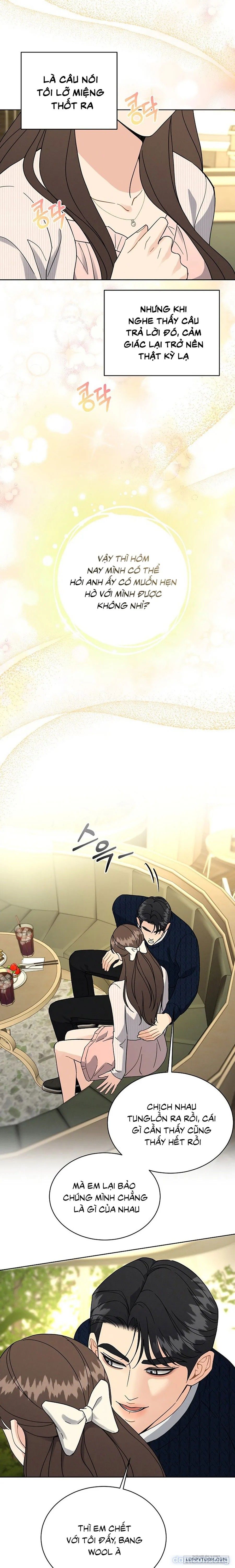 đọc truyện [19+] Lãng Mạn Chân Phương Chương 27 ảnh 26 tại Thiên Thai Truyện