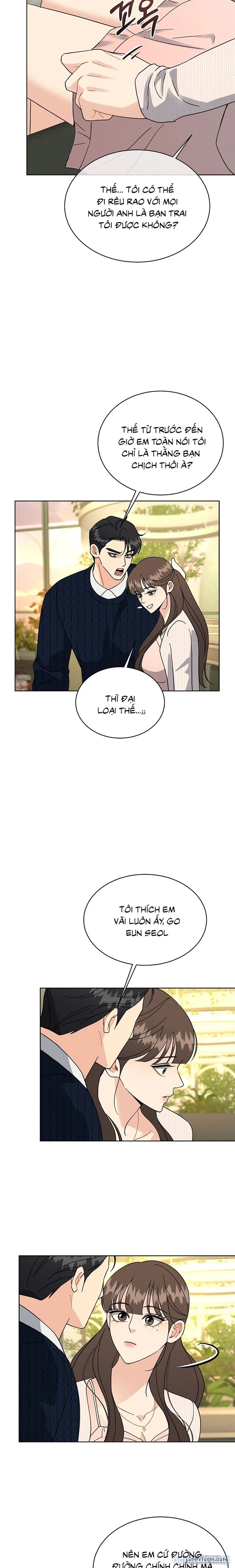 đọc truyện [19+] Lãng Mạn Chân Phương Chương 27 ảnh 28 tại Thiên Thai Truyện