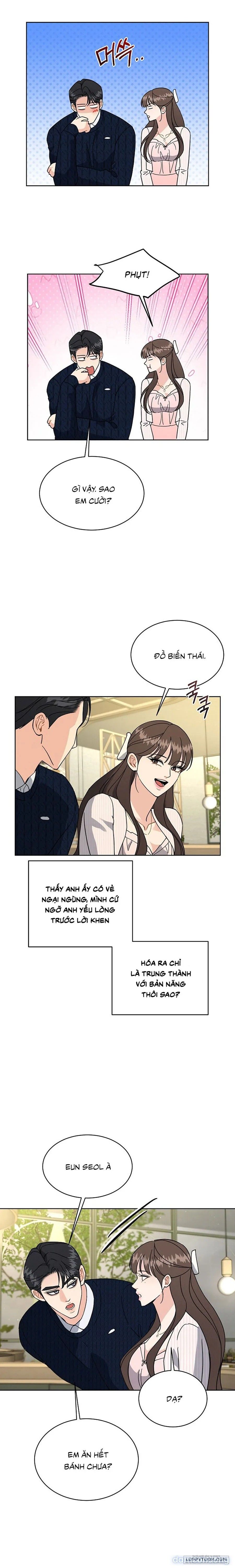 đọc truyện [19+] Lãng Mạn Chân Phương Chương 28 ảnh 3 tại Thiên Thai Truyện