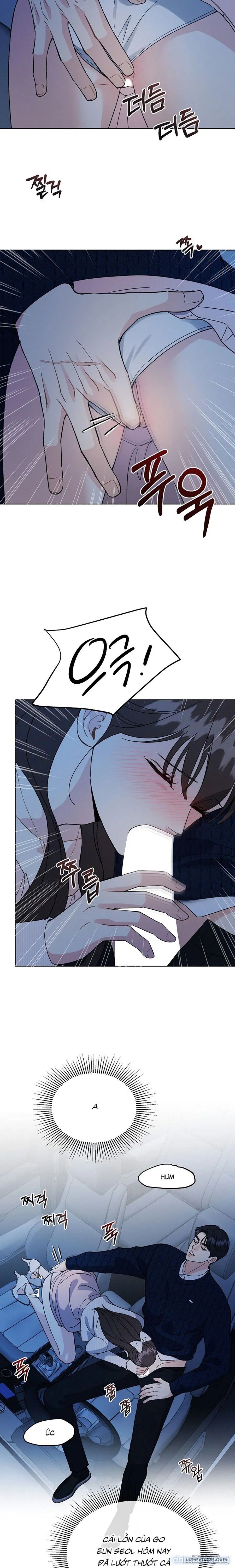 đọc truyện [19+] Lãng Mạn Chân Phương Chương 28 ảnh 12 tại Thiên Thai Truyện