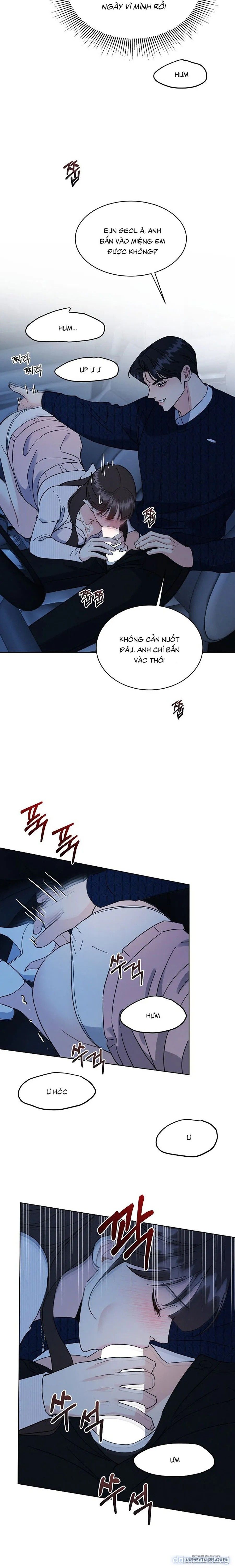 đọc truyện [19+] Lãng Mạn Chân Phương Chương 28 ảnh 13 tại Thiên Thai Truyện