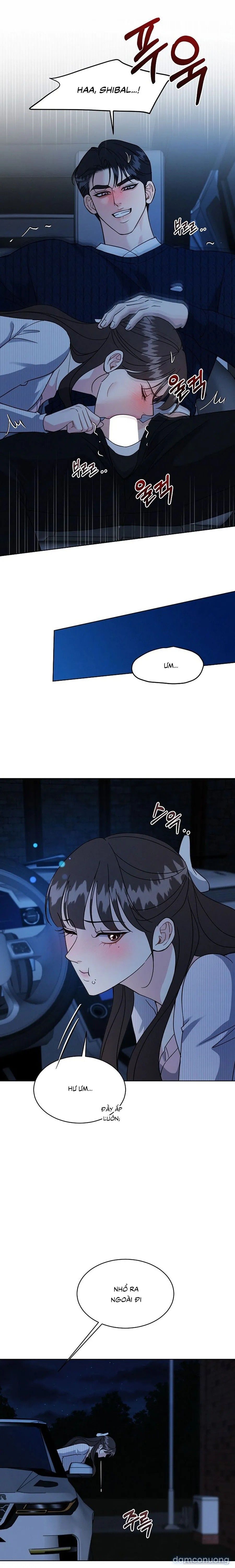 đọc truyện [19+] Lãng Mạn Chân Phương Chương 28 ảnh 14 tại Thiên Thai Truyện