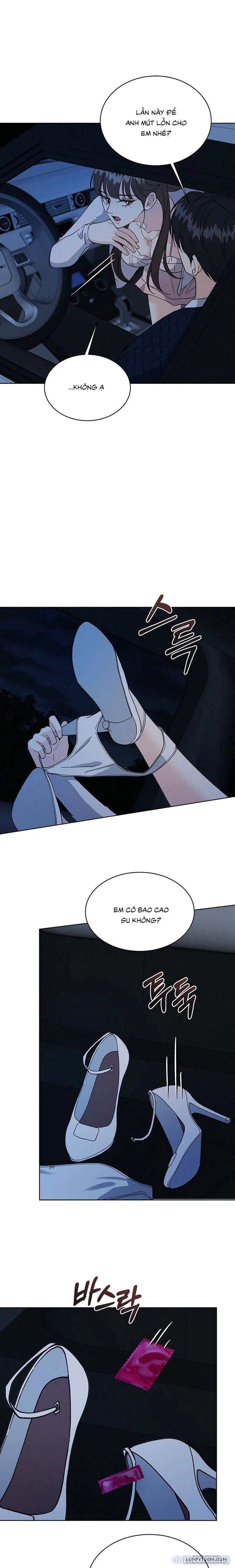 đọc truyện [19+] Lãng Mạn Chân Phương Chương 28 ảnh 15 tại Thiên Thai Truyện