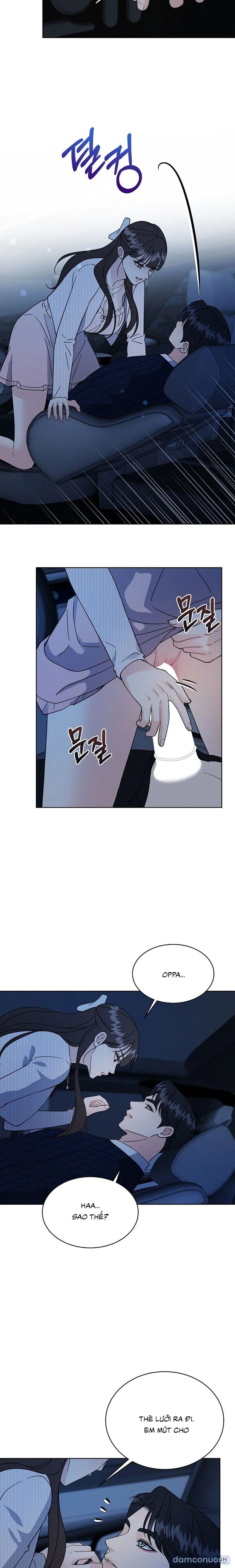 đọc truyện [19+] Lãng Mạn Chân Phương Chương 28 ảnh 17 tại Thiên Thai Truyện