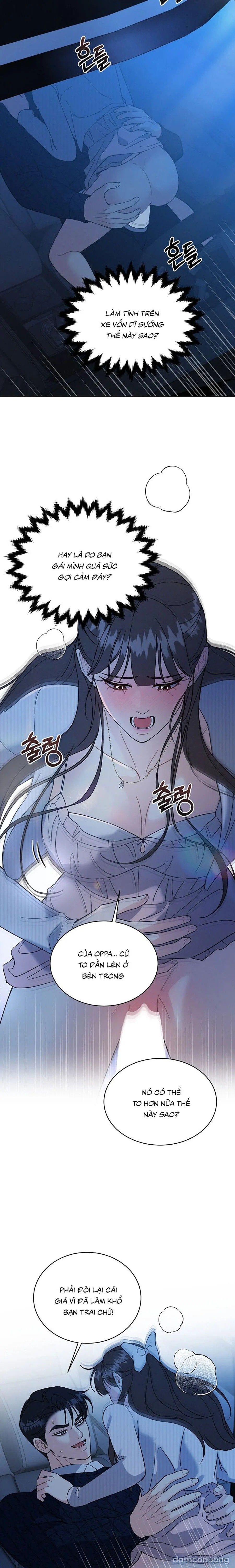 đọc truyện [19+] Lãng Mạn Chân Phương Chương 28 ảnh 19 tại Thiên Thai Truyện