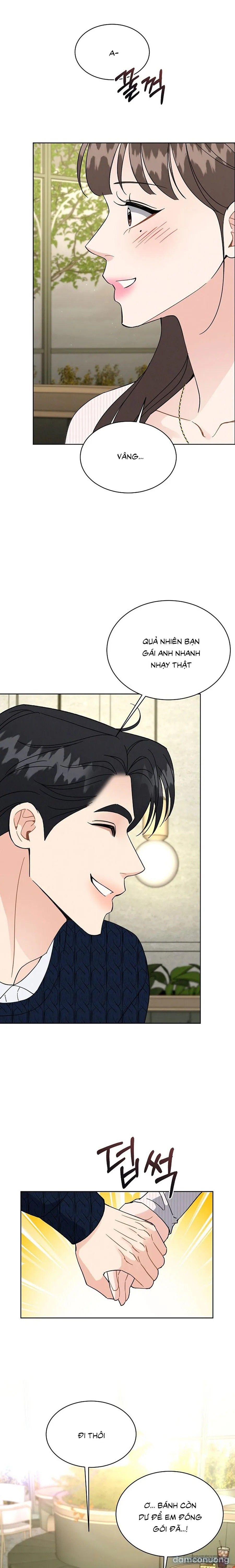 đọc truyện [19+] Lãng Mạn Chân Phương Chương 28 ảnh 4 tại Thiên Thai Truyện