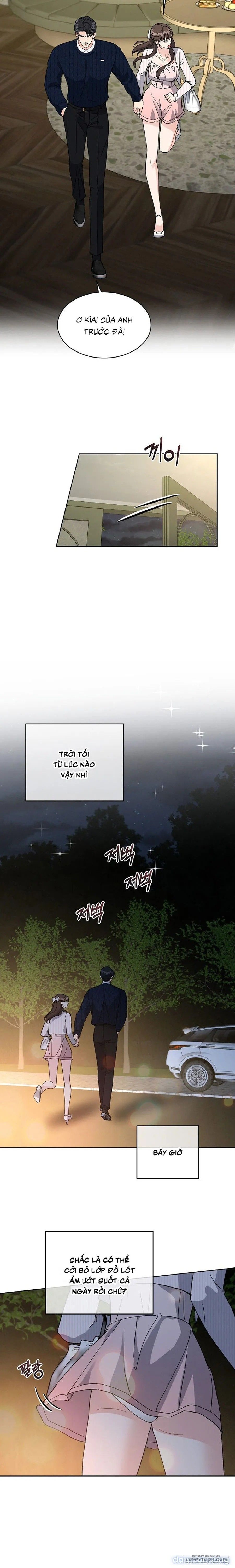 đọc truyện [19+] Lãng Mạn Chân Phương Chương 28 ảnh 5 tại Thiên Thai Truyện