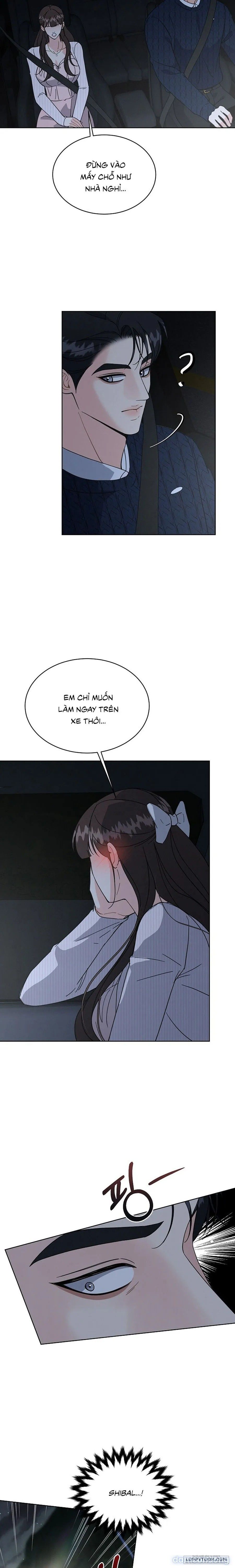 đọc truyện [19+] Lãng Mạn Chân Phương Chương 28 ảnh 7 tại Thiên Thai Truyện