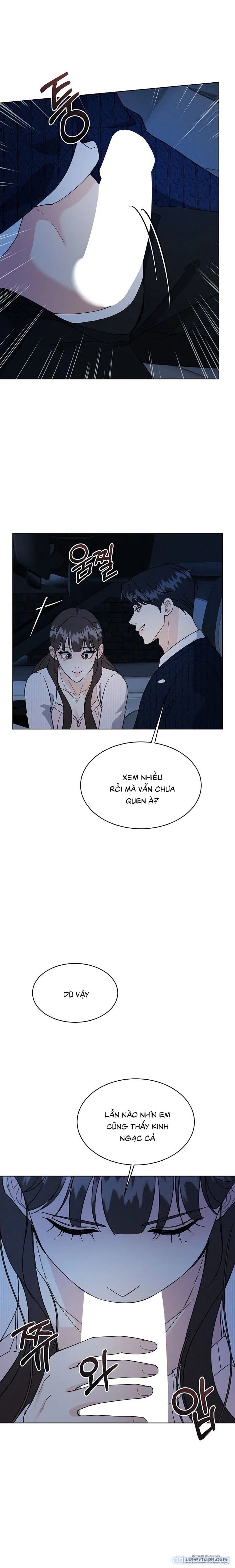 đọc truyện [19+] Lãng Mạn Chân Phương Chương 28 ảnh 10 tại Thiên Thai Truyện