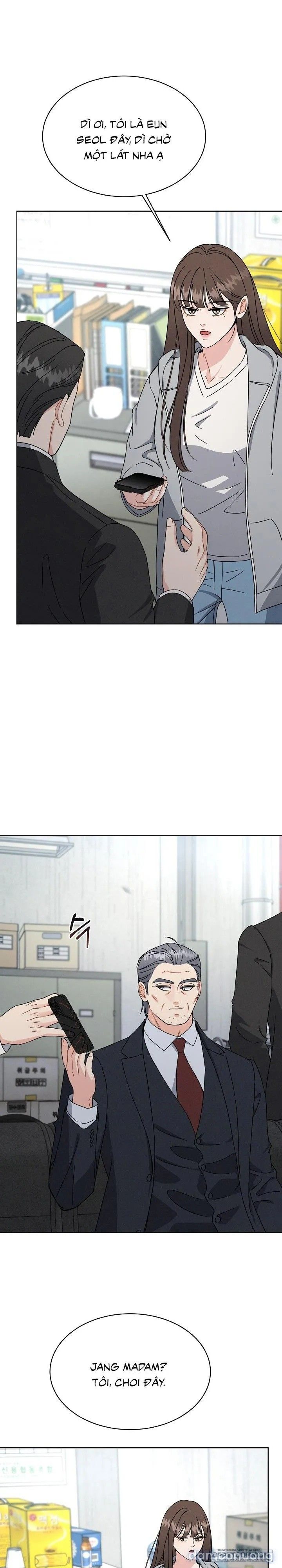 đọc truyện [19+] Lãng Mạn Chân Phương Chương 3 ảnh 12 tại Thiên Thai Truyện