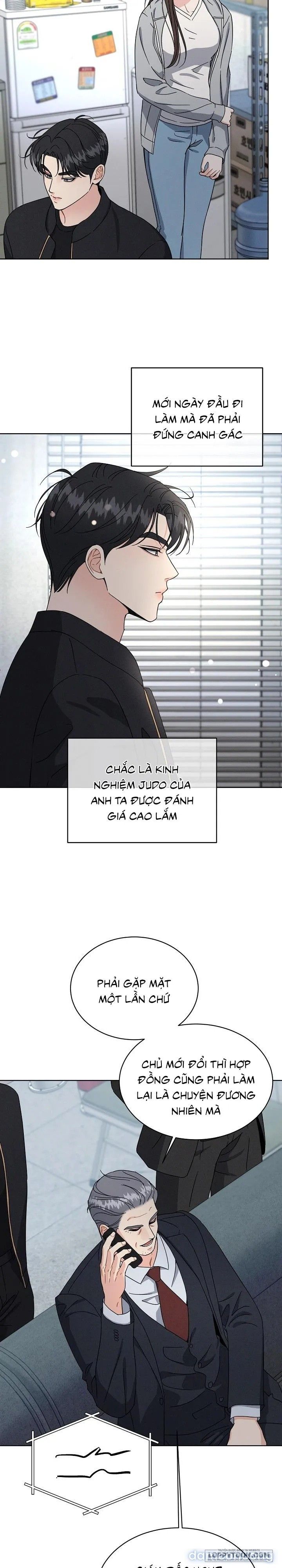 đọc truyện [19+] Lãng Mạn Chân Phương Chương 3 ảnh 13 tại Thiên Thai Truyện