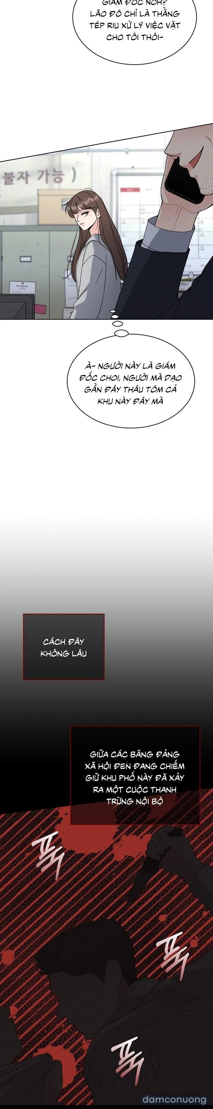 đọc truyện [19+] Lãng Mạn Chân Phương Chương 3 ảnh 14 tại Thiên Thai Truyện