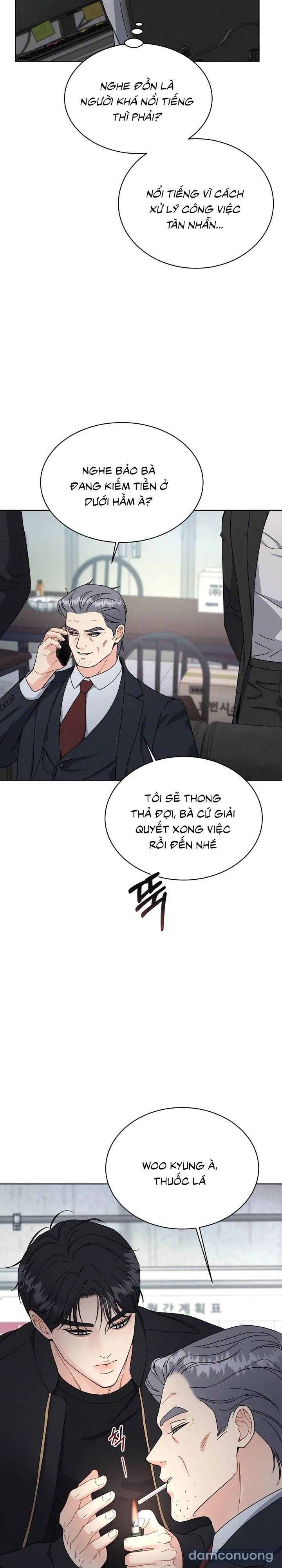 đọc truyện [19+] Lãng Mạn Chân Phương Chương 3 ảnh 16 tại Thiên Thai Truyện