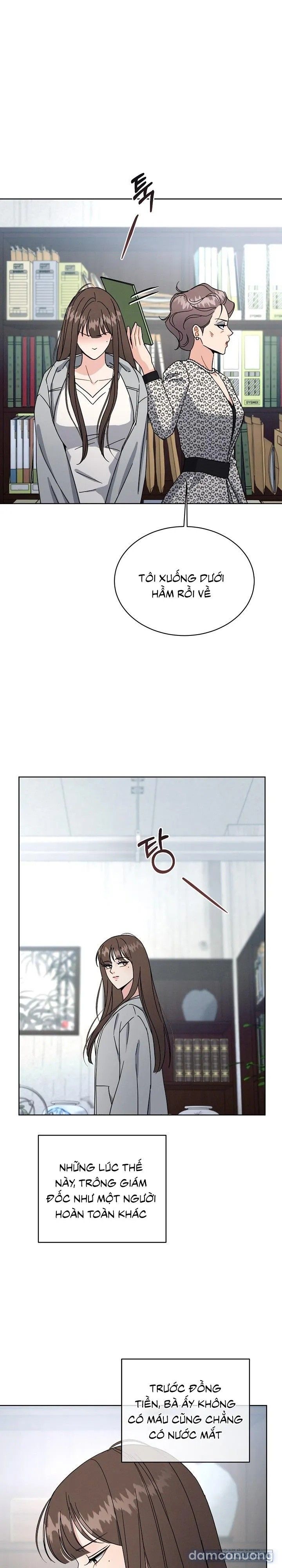 đọc truyện [19+] Lãng Mạn Chân Phương Chương 3 ảnh 4 tại Thiên Thai Truyện