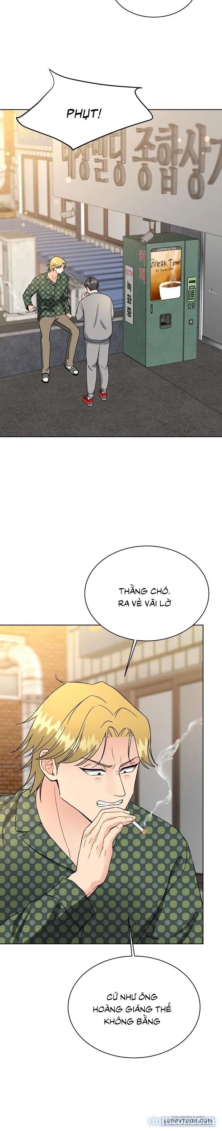 đọc truyện [19+] Lãng Mạn Chân Phương Chương 3 ảnh 22 tại Thiên Thai Truyện