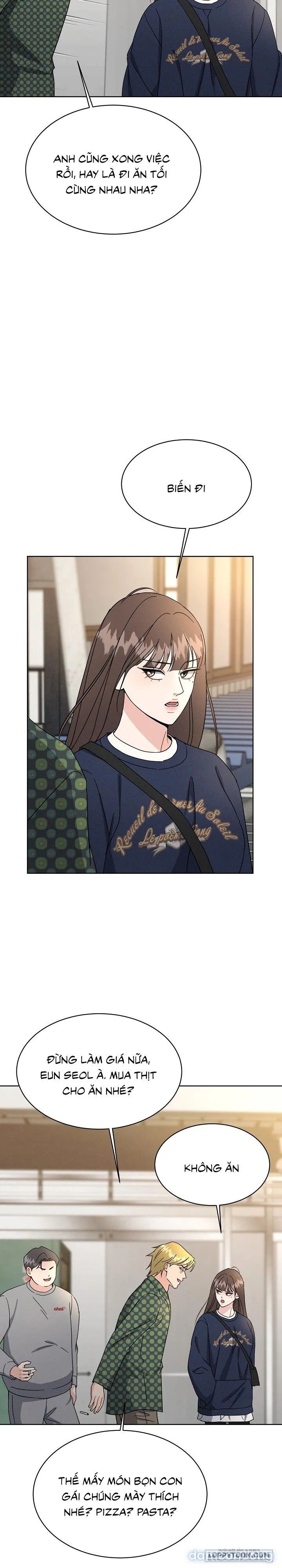 đọc truyện [19+] Lãng Mạn Chân Phương Chương 3 ảnh 26 tại Thiên Thai Truyện