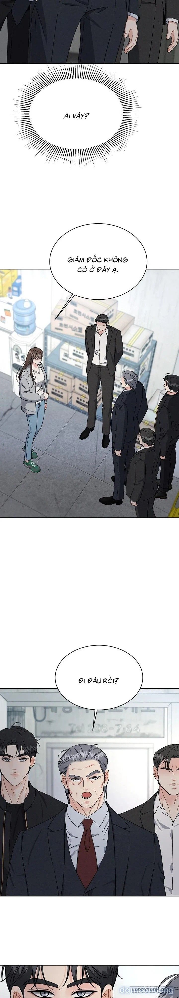 đọc truyện [19+] Lãng Mạn Chân Phương Chương 3 ảnh 8 tại Thiên Thai Truyện