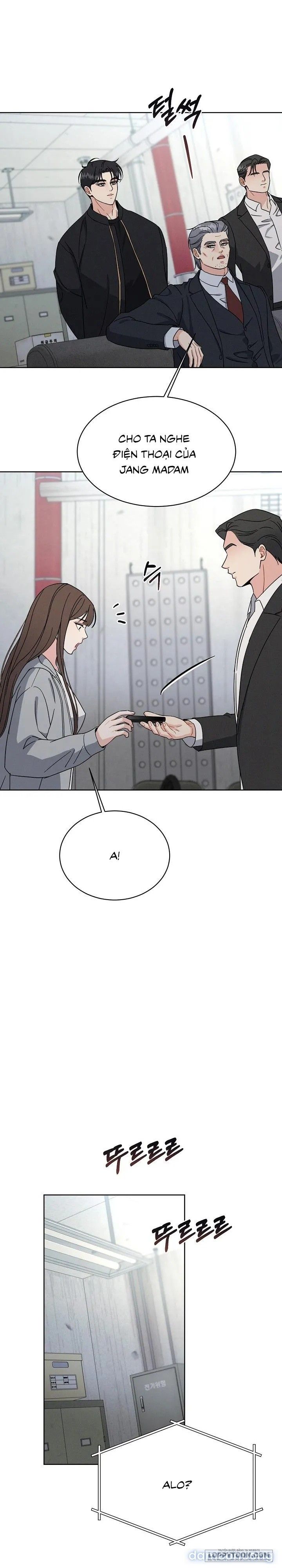 đọc truyện [19+] Lãng Mạn Chân Phương Chương 3 ảnh 11 tại Thiên Thai Truyện