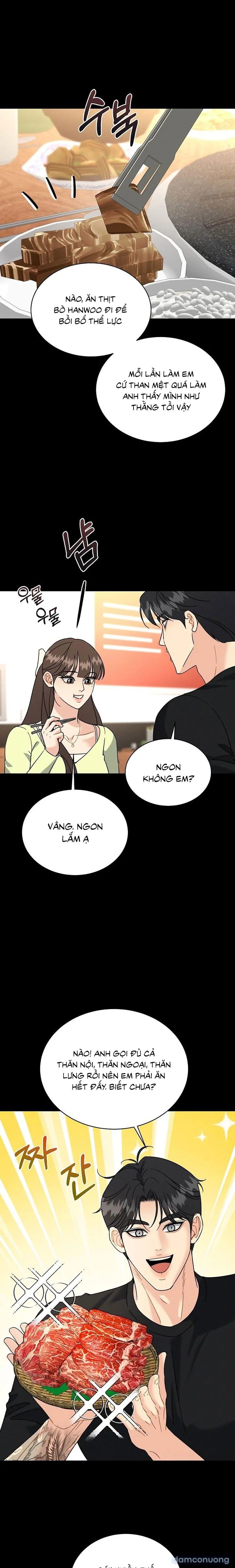 đọc truyện [19+] Lãng Mạn Chân Phương Chương 30 ảnh 4 tại Thiên Thai Truyện