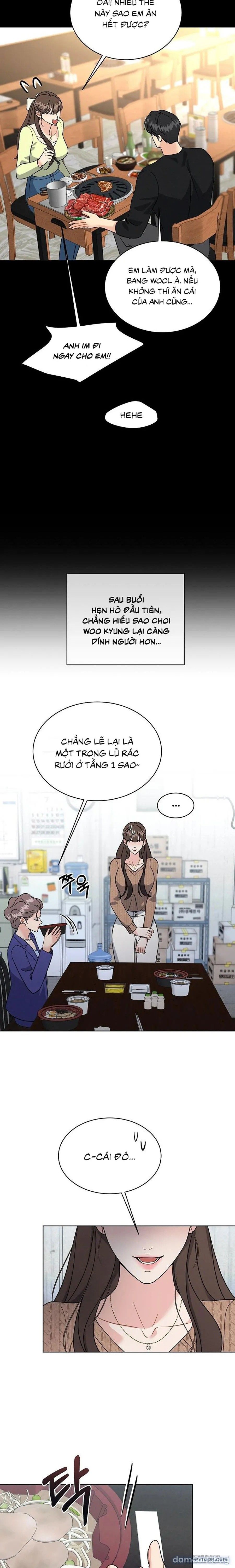 đọc truyện [19+] Lãng Mạn Chân Phương Chương 30 ảnh 5 tại Thiên Thai Truyện