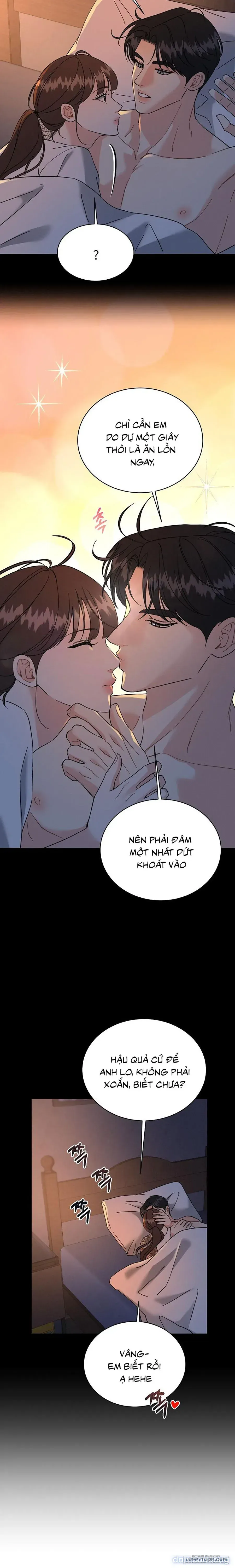 đọc truyện [19+] Lãng Mạn Chân Phương Chương 33 ảnh 13 tại Thiên Thai Truyện