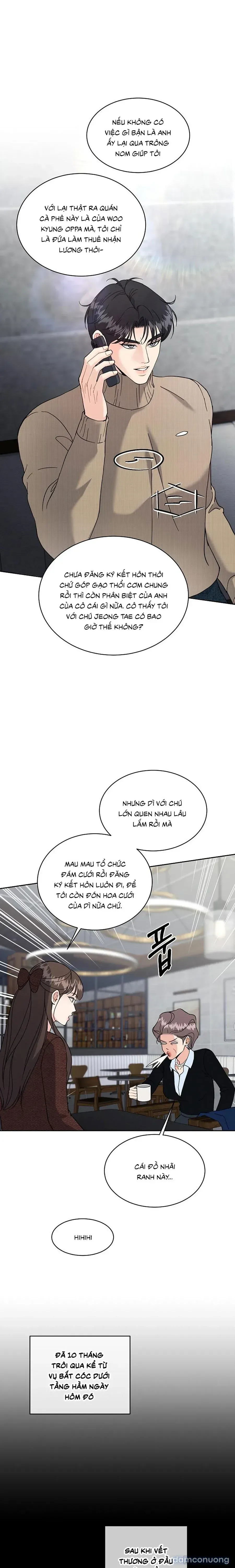 đọc truyện [19+] Lãng Mạn Chân Phương Chương 36 ảnh 17 tại Thiên Thai Truyện