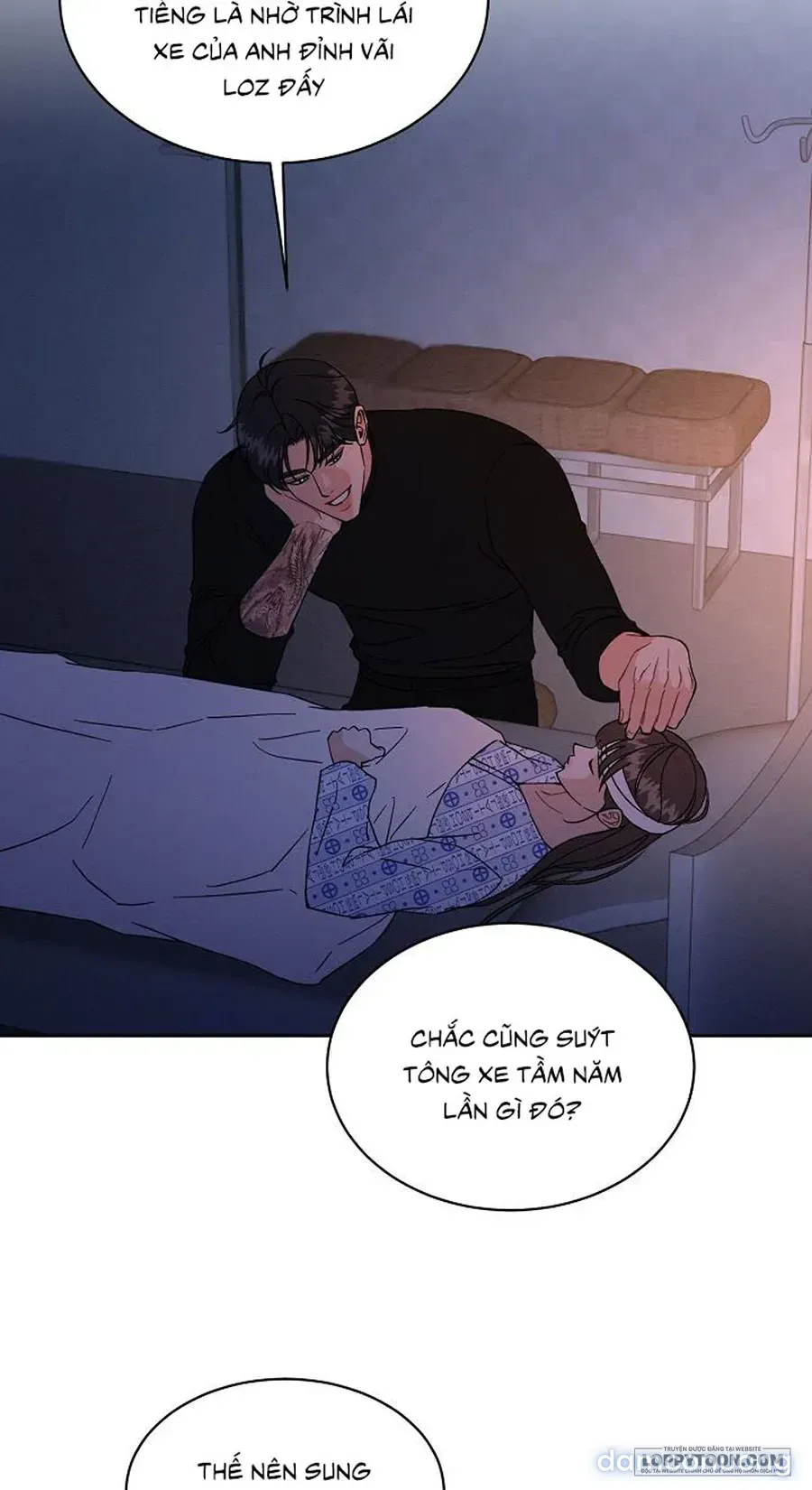 đọc truyện [19+] Lãng Mạn Chân Phương Chương 36 ảnh 11 tại Thiên Thai Truyện