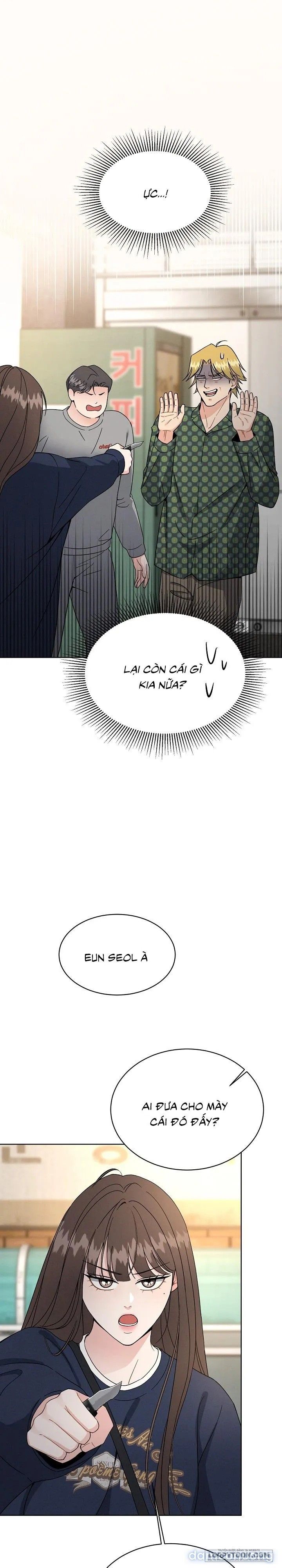 đọc truyện [19+] Lãng Mạn Chân Phương Chương 4 ảnh 2 tại Thiên Thai Truyện