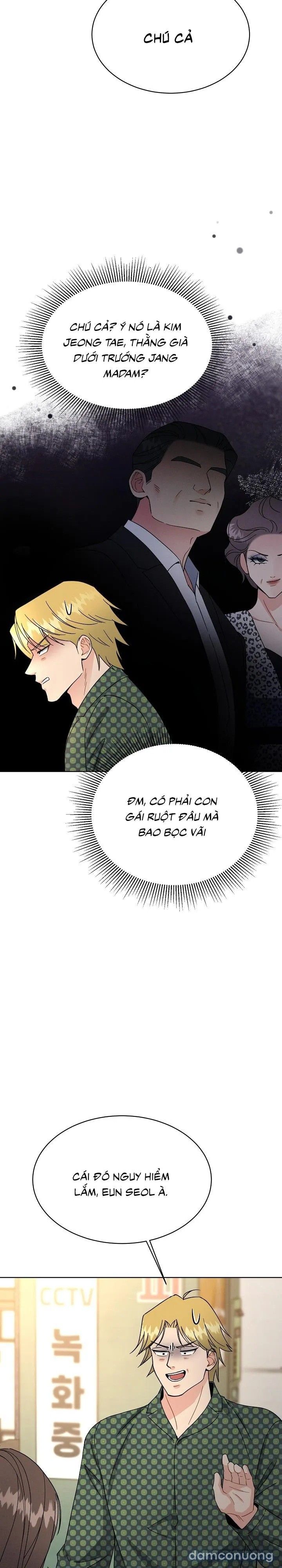 đọc truyện [19+] Lãng Mạn Chân Phương Chương 4 ảnh 3 tại Thiên Thai Truyện