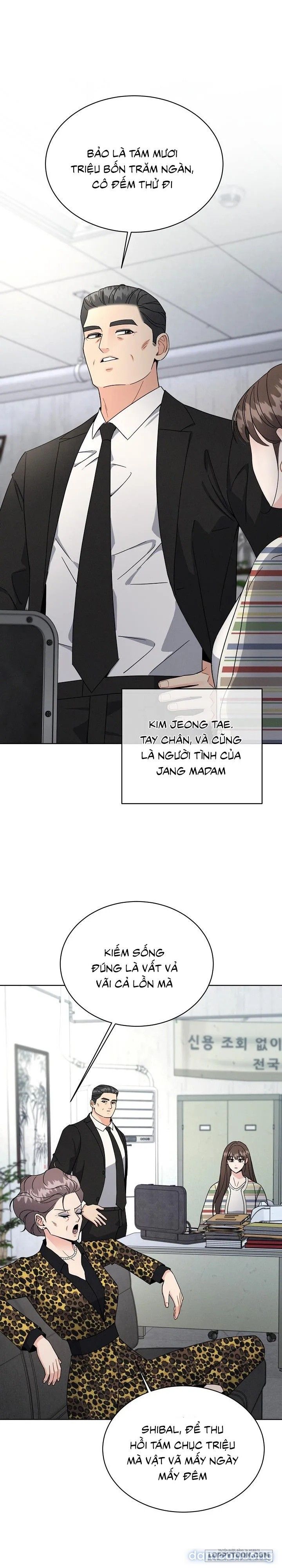 đọc truyện [19+] Lãng Mạn Chân Phương Chương 4 ảnh 14 tại Thiên Thai Truyện