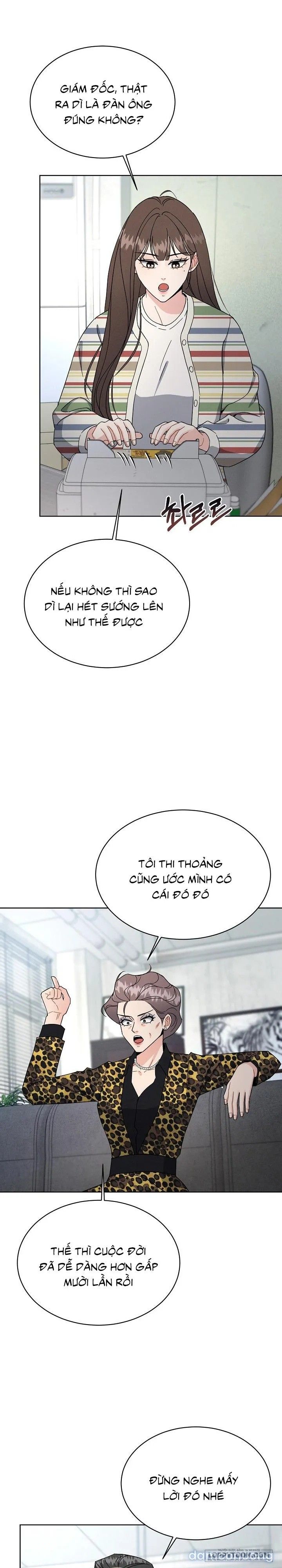 đọc truyện [19+] Lãng Mạn Chân Phương Chương 4 ảnh 15 tại Thiên Thai Truyện