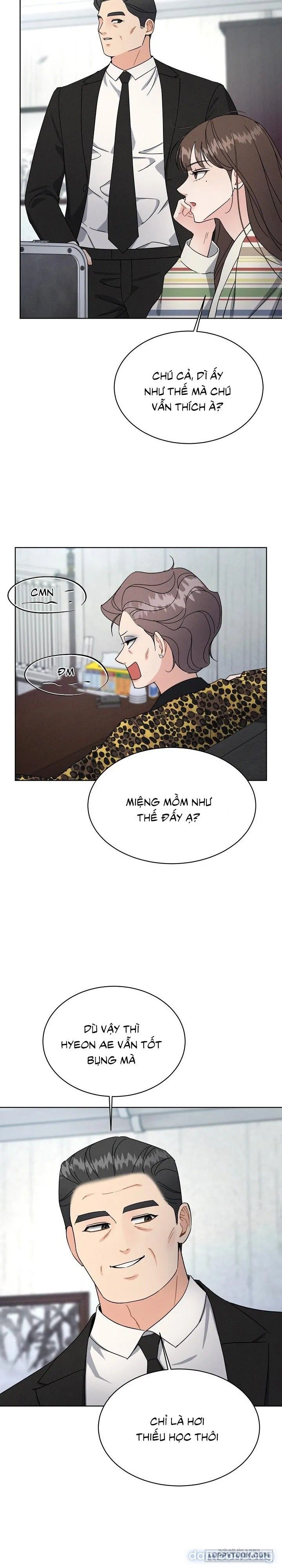 đọc truyện [19+] Lãng Mạn Chân Phương Chương 4 ảnh 16 tại Thiên Thai Truyện