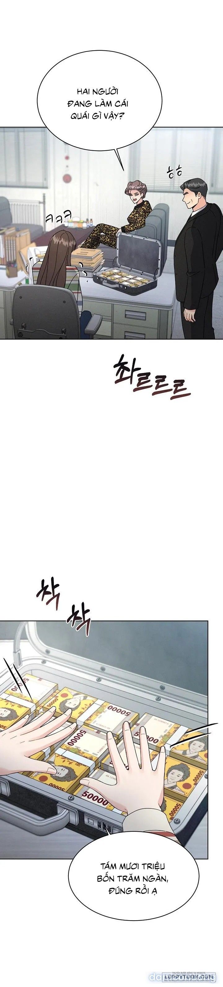 đọc truyện [19+] Lãng Mạn Chân Phương Chương 4 ảnh 17 tại Thiên Thai Truyện