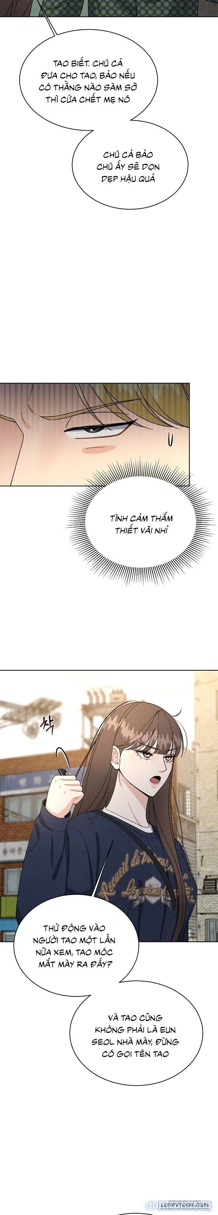 đọc truyện [19+] Lãng Mạn Chân Phương Chương 4 ảnh 4 tại Thiên Thai Truyện