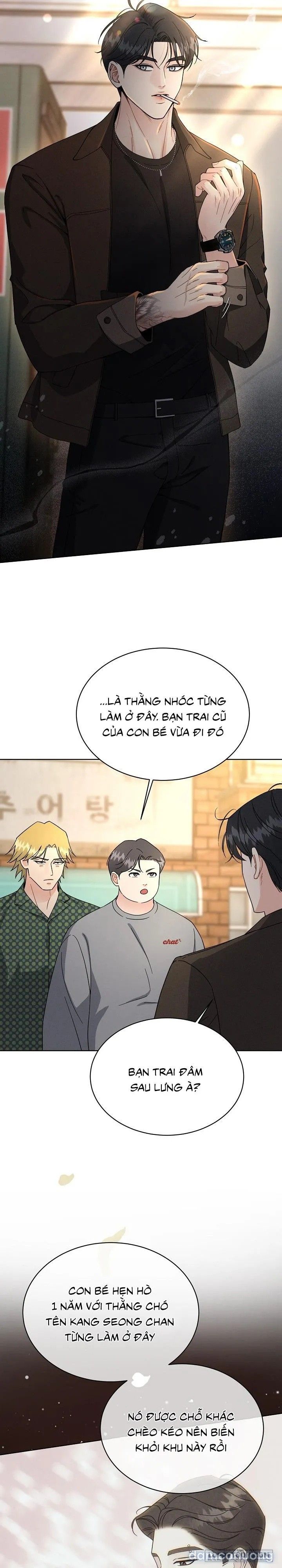 đọc truyện [19+] Lãng Mạn Chân Phương Chương 4 ảnh 8 tại Thiên Thai Truyện