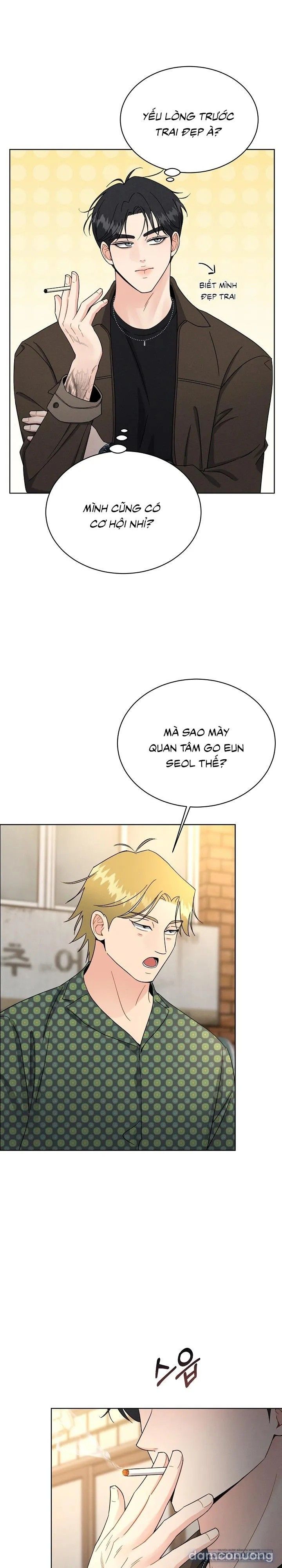 đọc truyện [19+] Lãng Mạn Chân Phương Chương 4 ảnh 10 tại Thiên Thai Truyện