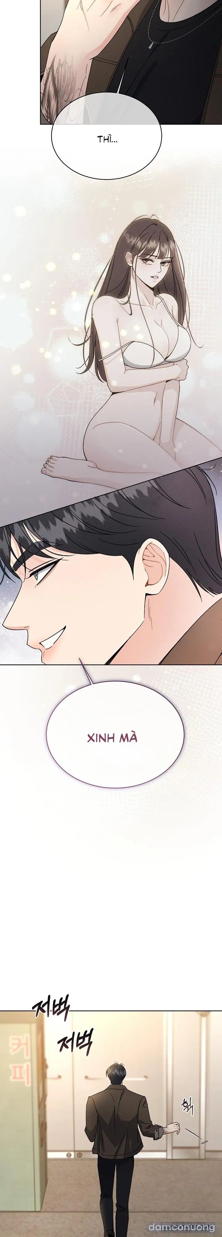 đọc truyện [19+] Lãng Mạn Chân Phương Chương 4 ảnh 11 tại Thiên Thai Truyện