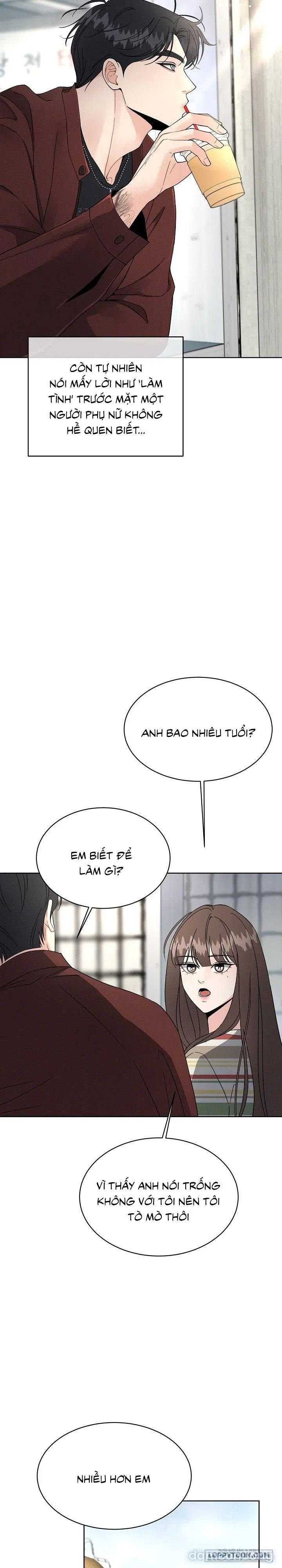 đọc truyện [19+] Lãng Mạn Chân Phương Chương 5 ảnh 3 tại Thiên Thai Truyện