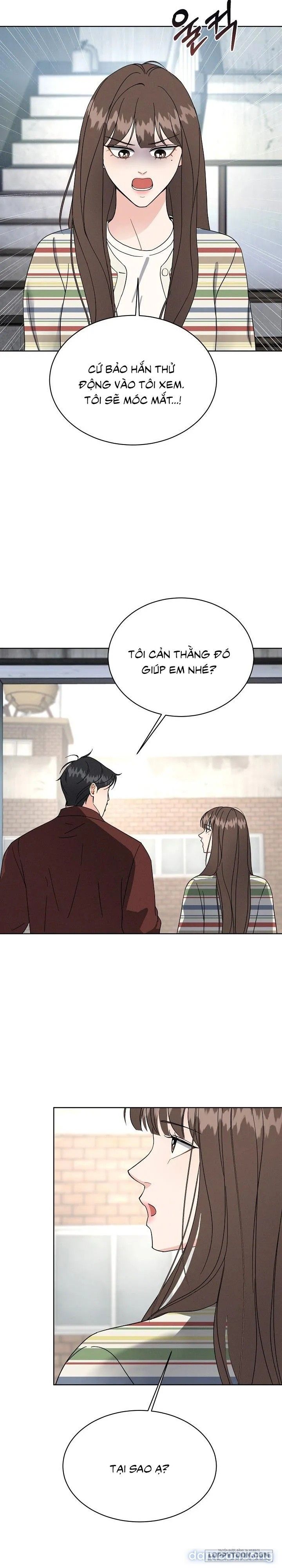 đọc truyện [19+] Lãng Mạn Chân Phương Chương 5 ảnh 12 tại Thiên Thai Truyện