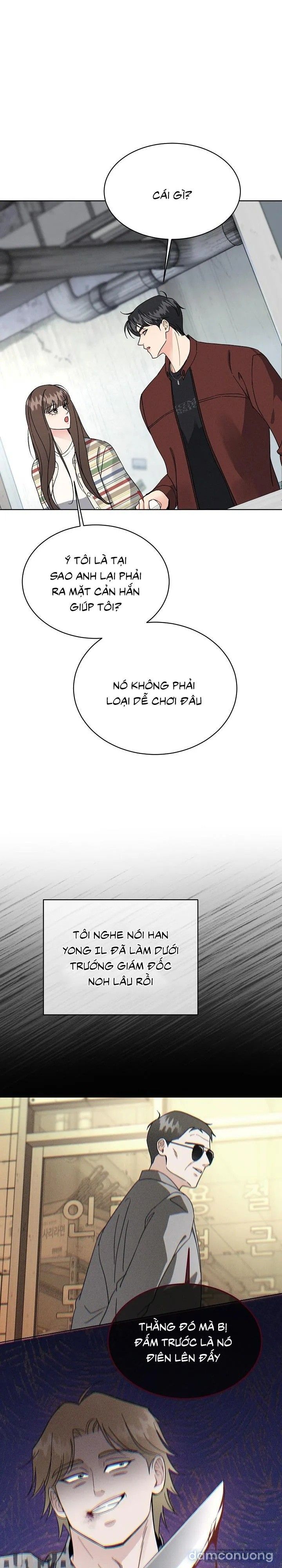 đọc truyện [19+] Lãng Mạn Chân Phương Chương 5 ảnh 13 tại Thiên Thai Truyện