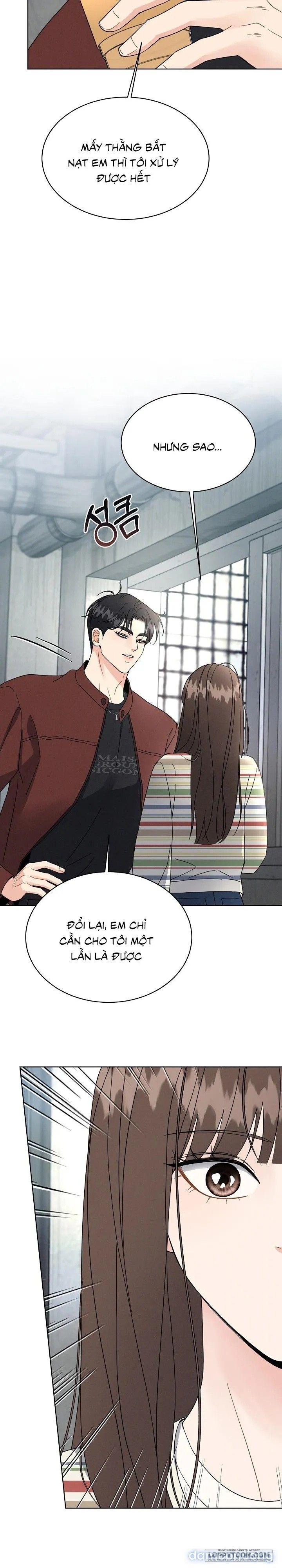 đọc truyện [19+] Lãng Mạn Chân Phương Chương 5 ảnh 16 tại Thiên Thai Truyện