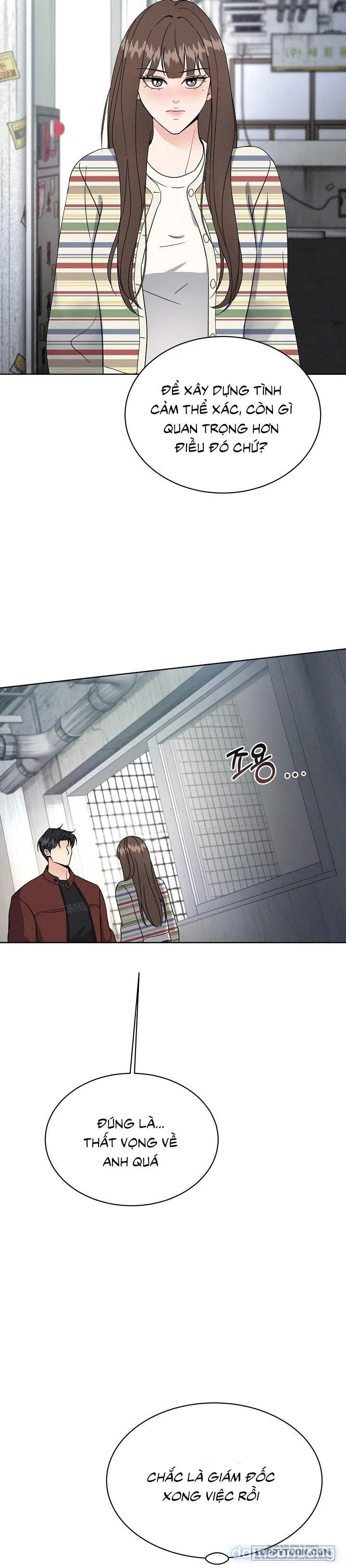 đọc truyện [19+] Lãng Mạn Chân Phương Chương 5 ảnh 18 tại Thiên Thai Truyện