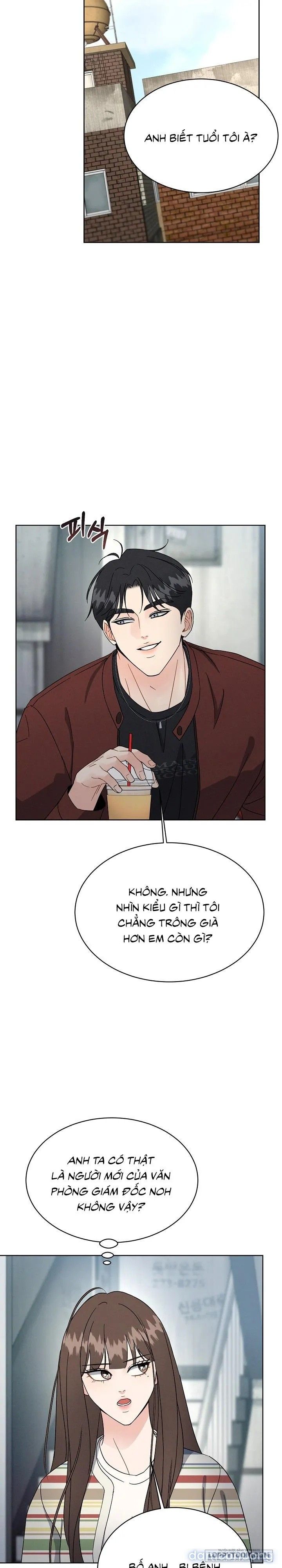 đọc truyện [19+] Lãng Mạn Chân Phương Chương 5 ảnh 4 tại Thiên Thai Truyện