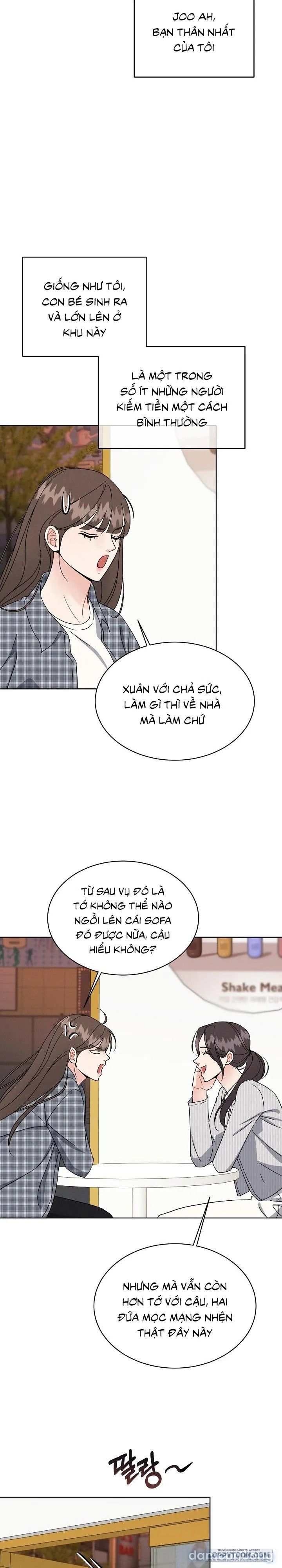 đọc truyện [19+] Lãng Mạn Chân Phương Chương 5 ảnh 24 tại Thiên Thai Truyện