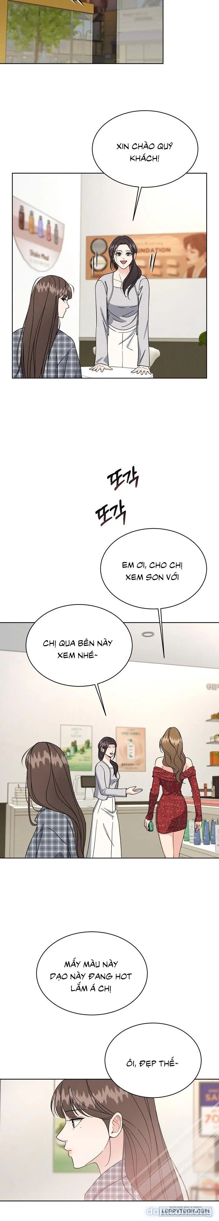 đọc truyện [19+] Lãng Mạn Chân Phương Chương 5 ảnh 25 tại Thiên Thai Truyện