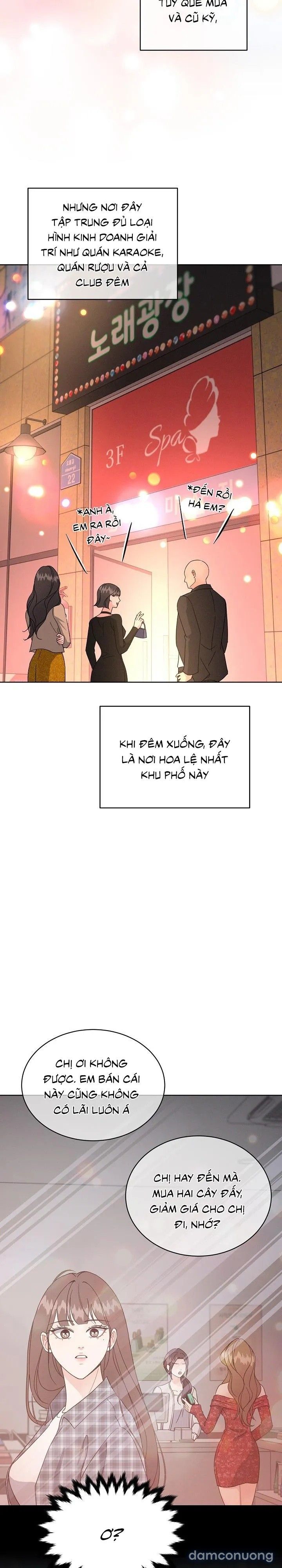 đọc truyện [19+] Lãng Mạn Chân Phương Chương 5 ảnh 27 tại Thiên Thai Truyện