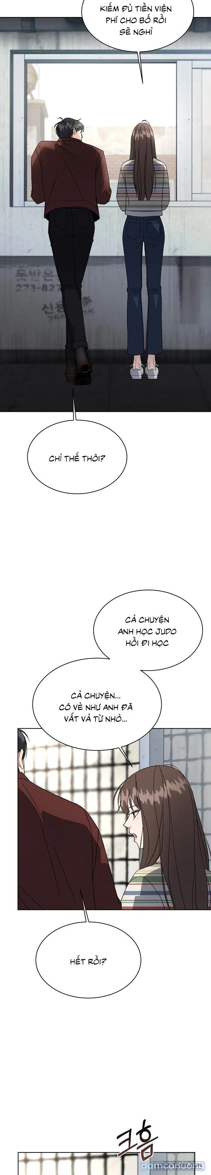 đọc truyện [19+] Lãng Mạn Chân Phương Chương 5 ảnh 7 tại Thiên Thai Truyện