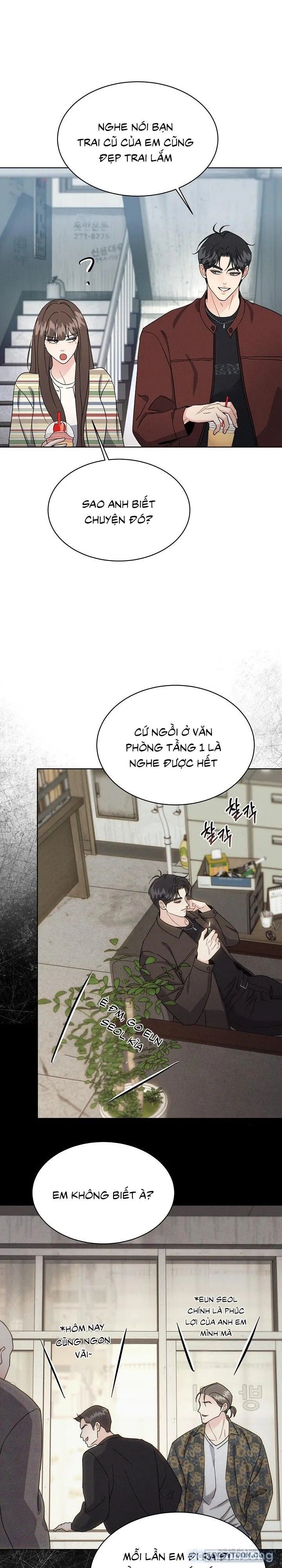 đọc truyện [19+] Lãng Mạn Chân Phương Chương 5 ảnh 10 tại Thiên Thai Truyện